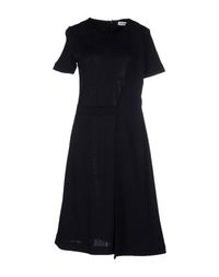 Платье до колена JIL Sander