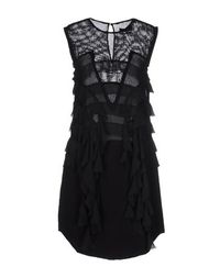 Короткое платье Isabel Marant
