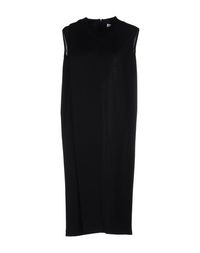 Платье до колена JIL Sander