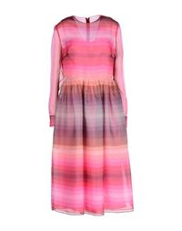 Платье длиной 3/4 Valentino