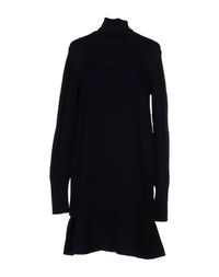 Короткое платье MCQ Alexander Mcqueen