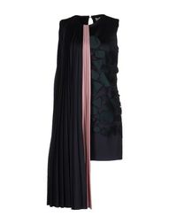 Короткое платье Mary Katrantzou