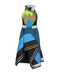 Короткое платье Peter Pilotto