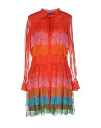 Короткое платье Valentino