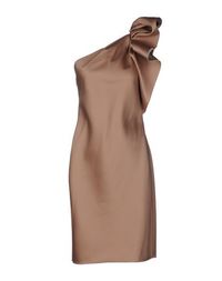 Платье до колена Lanvin