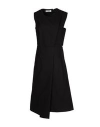 Платье длиной 3/4 JIL Sander