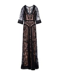 Длинное платье Temperley London