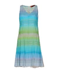 Короткое платье Missoni