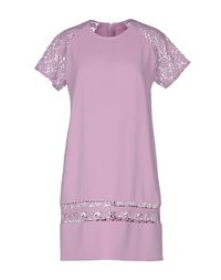 Короткое платье Ermanno Scervino