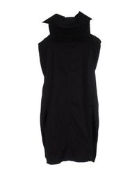 Короткое платье Drkshdw BY Rick Owens