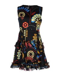 Короткое платье Dondup