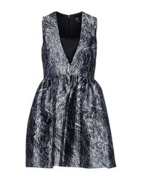 Короткое платье MCQ Alexander Mcqueen