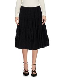 Юбка до колена Lanvin