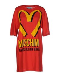 Короткое платье Moschino Couture