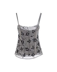 Топ без рукавов Armani Collezioni