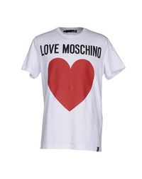 Футболка Love Moschino