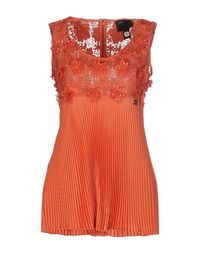 Топ без рукавов Class Roberto Cavalli