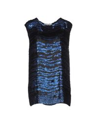 Топ без рукавов Pierre Balmain