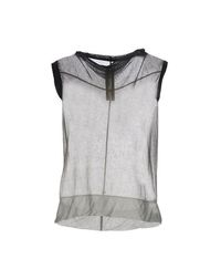 Топ без рукавов Rick Owens