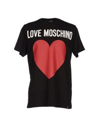 Футболка Love Moschino