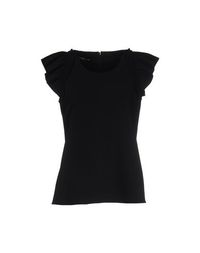 Топ без рукавов Emporio Armani