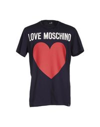 Футболка Love Moschino