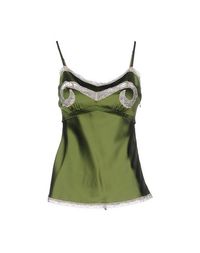 Топ без рукавов Redvalentino