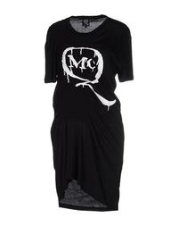 Короткое платье MCQ Alexander Mcqueen