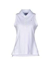 Поло Tommy Hilfiger