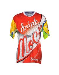 Футболка Moschino Couture