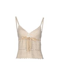 Топ без рукавов Blumarine