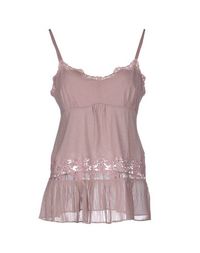 Топ без рукавов Scervino Street