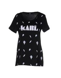 Футболка Karl Lagerfeld