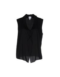 Топ без рукавов Armani Collezioni