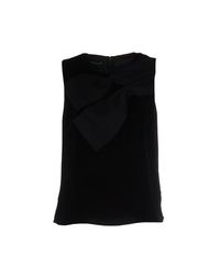 Топ без рукавов Emporio Armani