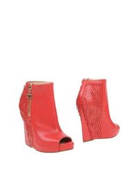 Полусапоги и высокие ботинки Elisabetta Franchi