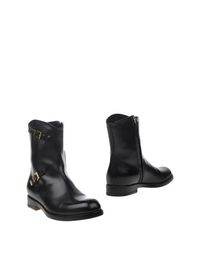 Полусапоги и высокие ботинки Santoni