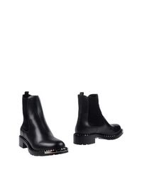 Полусапоги и высокие ботинки MIU MIU