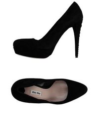 Туфли MIU MIU