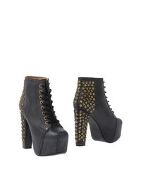 Полусапоги и высокие ботинки Jeffrey Campbell