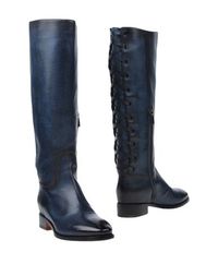 Сапоги Santoni