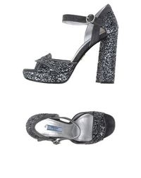 Сандалии Prada