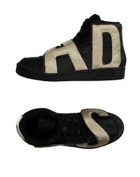 Высокие кеды и кроссовки Adidas Originals BY Jeremy Scott