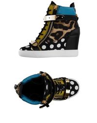 Высокие кеды и кроссовки Giuseppe Zanotti Design