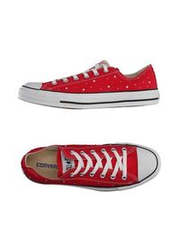 Низкие кеды и кроссовки Converse ALL Star
