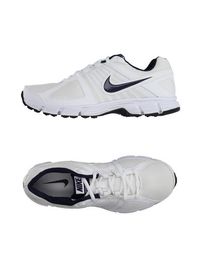 Низкие кеды и кроссовки Nike