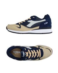 Низкие кеды и кроссовки Diadora