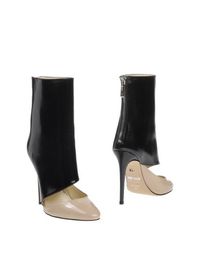 Полусапоги и высокие ботинки Just Cavalli