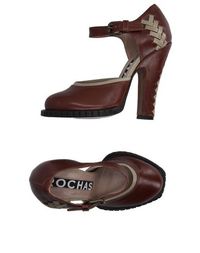 Туфли Rochas