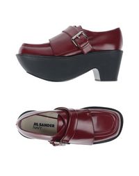 Мокасины JIL Sander Navy